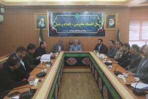 	پیشگیری اولویت ستاد مدیریت بحران در برابر حوادث است/ لزوم آمادگی ستاد بحران سرپل ذهاب برای مقابله با حوادث غیر مترقبه 