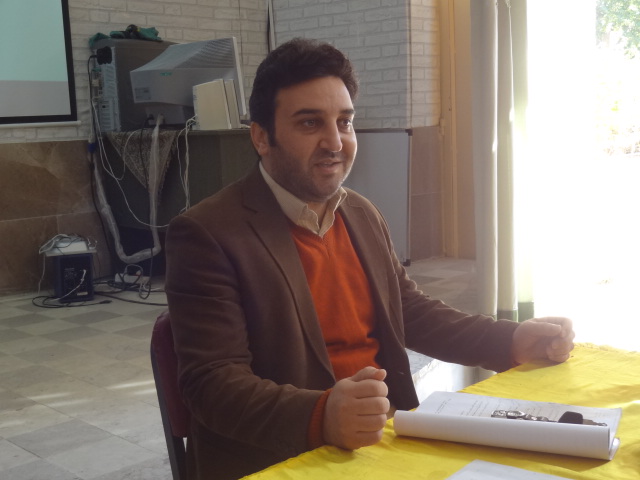  دوره آموزشی آئین دادرسی و حقوق کار شهرستان های شرق استان کرمانشاه در صحنه برگزار شد