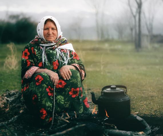 	احساس خوب را تجربه کنیم 