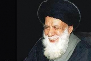 	برگزاری مراسم هفتمین سالگرد آیت الله نجومی در کرمانشاه 