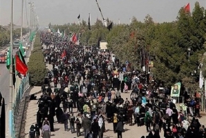 	عملیات راهسازی مخل تردد زوار اربعین در کرمانشاه متوقف می شود/ افزایش تعرفه جابجایی زوار اربعین 