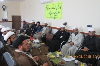 رفتار عملی بهترین تأثیر تبلیغی را در احیا امر به معروف و نهی از منکر دارد