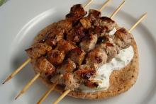 	كبــاب یونانـی را حتما امتحان کنید + طرز تهیه 