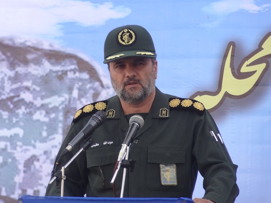 شهدا آبروی نظام جمهوری اسلامی ایران هستند 
