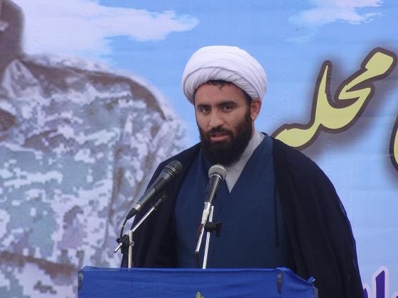 شهید رضا عباسی آبروی دین و اسلام است / لزوم اشاعه فرهنگ شهادت در بین جوانان جامعه