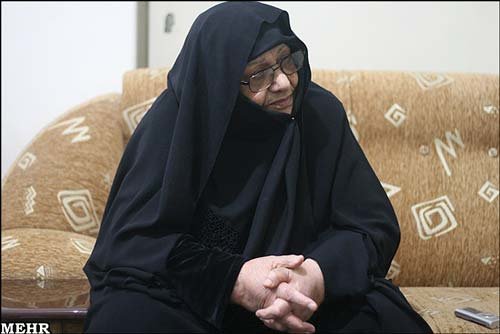 مرضیه حدیدچی دباغ درگذشت مرضیه حدیدچی دباغ درگذشت