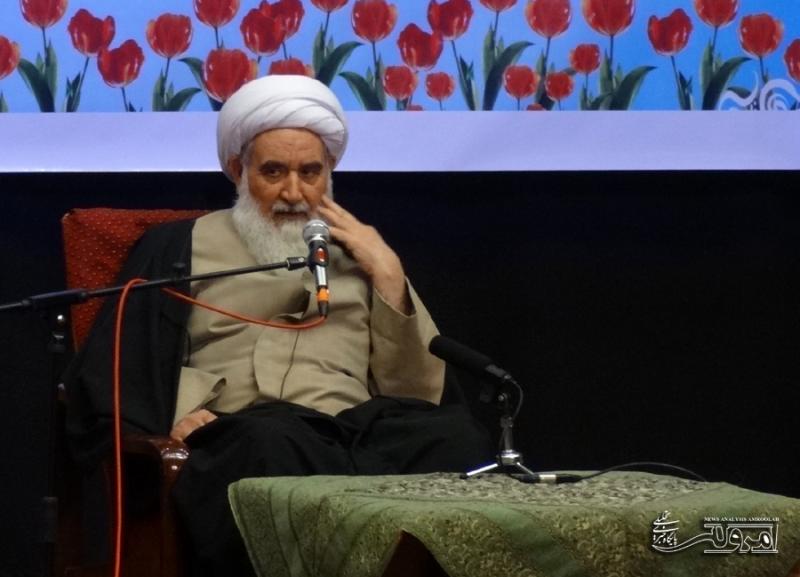 مراسم یادواره شهید خلبان کرم رضا مکری در شهرستان صحنه برگزار شد