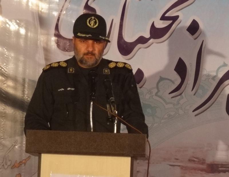 شهداء با علم و آگاهی وارد جبهه های حق علیه باطل شدند