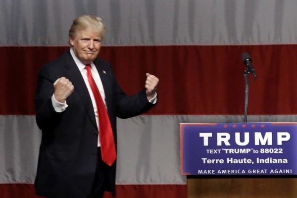 در همان روز اول از پیمان «ترانس- پاسیفیک» خارج می شویم