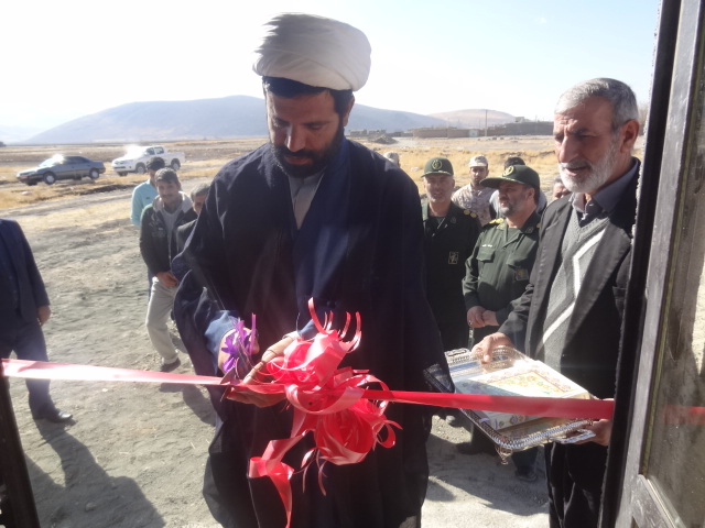 پایگاه مقاومت بسیج حضرت ابوالفضل العباس(ع) در روستای تخت شیرین افتتاح شد پایگاه مقاومت بسیج حضرت ابوالفضل العباس(ع) در روستای تخت شیرین افتتاح شد