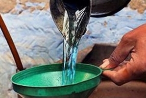 	توزیع بیش از 4 میلیون لیتر نفت سفید در مناطق روستایی شهرستان سرپل ذهاب 