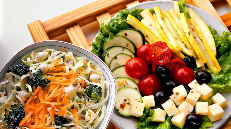 دلایل مفید بودن رژیم غذایی گیاهی