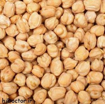 مصرف نخود بیش از گوشت احساس سیری ایجاد می کند