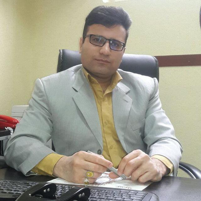 مجید اکبری رئیس اداره ميراث فرهنگي،صنایع دستی و گردشگری شهرستان صحنه شد