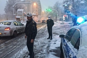 	تردد در تمام محورهای استان کرمانشاه روان است/رانندگان دقت کنند 