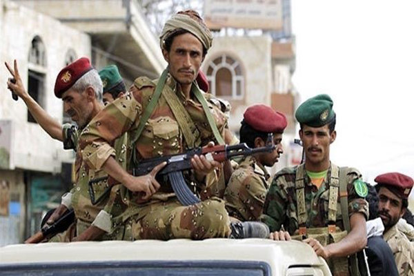 شلیک دو موشک بالستیک «زلزال ۲» به تجمع مزدوران سعودی