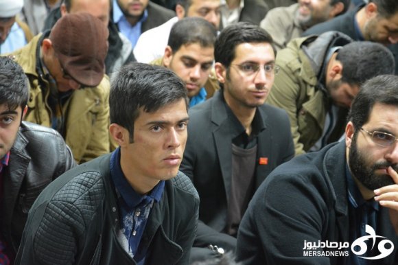 	دیدار دانشگاهیان با نماینده ولی فقیه در استان کرمانشاه 