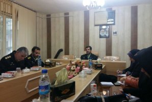 	کاهش ۸ درصدی سرقت در استان کرمانشاه/ افزایش ۱۴ درصدی کشفیات 