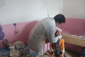 	اجرای طرح «مهر تندرستی» در ۲۰ پایگاه استان کرمانشاه 