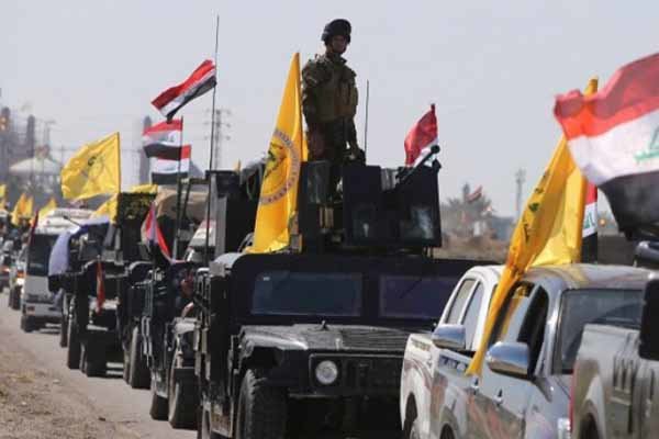 نبرد با داعش آنسوی مرز/ آیا «الحشد الشعبی» به سوریه می رود؟