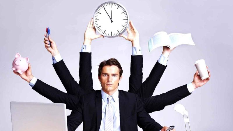  راههایی برای بهتر سپری کردن یک روز شلوغ 