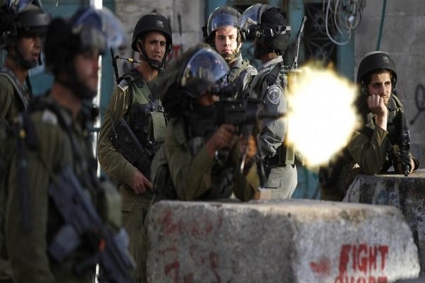 یورش صهیونیستها به قدس اشغالی/چند فلسطینی بازداشت شدند