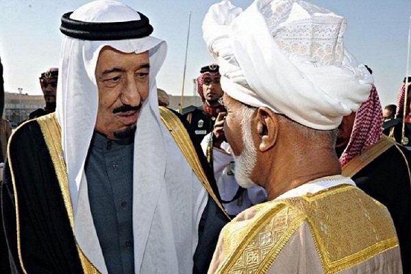 عمان به ائتلاف به اصطلاح اسلامی عربستان سعودی ملحق می‌شود
