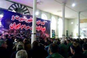 	ماموستا غفوری: فتنه تر و خشک را باهم می سوزاند/ سرهنگ اله دانه: یوم الله ۹ دی مظهر بصیرت و نفوذ ناپذیری ملت ایران است/ حجت الاسلام صابری: فتنه و نفاق پدیده ی نو ظهوری نیست 