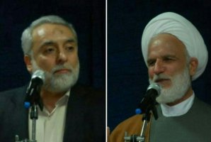 	آیت الله محمدی عراقی: مداحان وظیفه سنگینی در جامعه به عهده دارند/ رجبی دوانی: مداحان باید در بزنگاه های انقلاب در صحنه حضور داشته باشند 