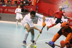  ورزشکار و مربی کرمانشاهی عازم رقابت های بین المللی هاکی می شوند 