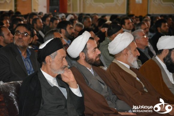 	مراسم یادواره شهدای تبلیغات استان کرمانشاه 