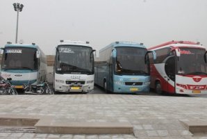 	انجام بیش از ۳۱۲۰۰۰ سفر از استان کرمانشاه طی امسال 