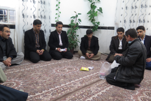 	خیرین به یاری خانواده های سرطانی خواهند آمد 
