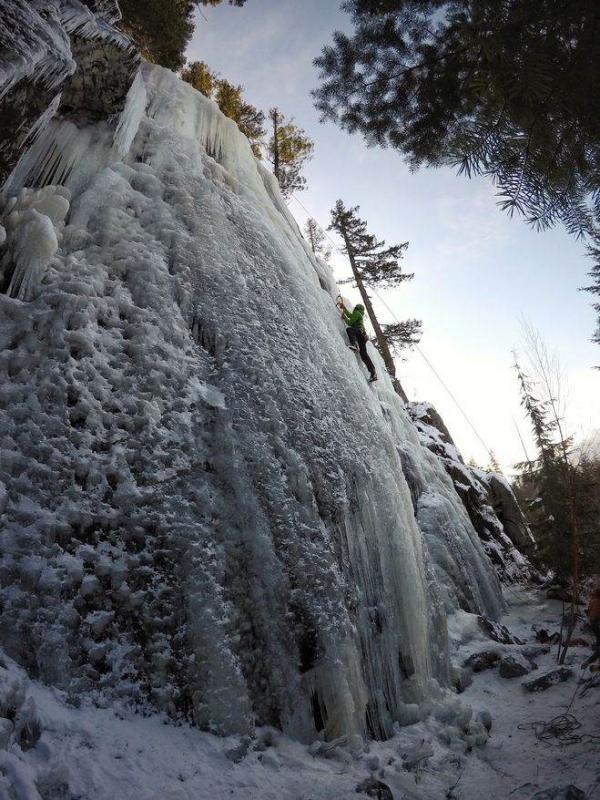  ثبت تصاویر عجیب و شگفت انگیز توسط دوربین GOPRO