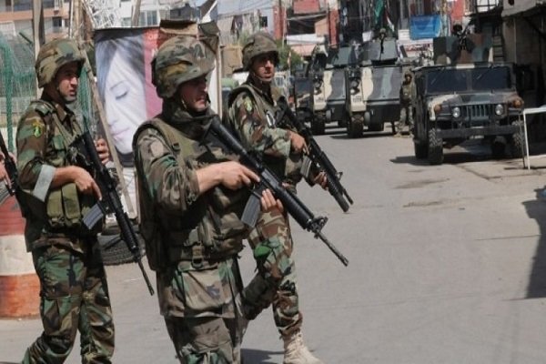  سوء قصد نافرجام به یک مسئول فلسطینی در لبنان