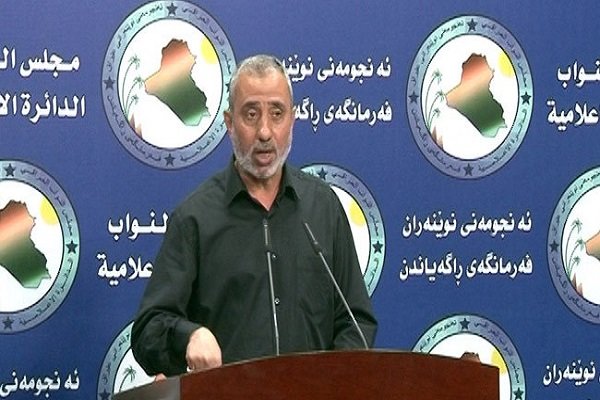 بالگردهای آمریکا به تروریست‌های داعش کمک‌‎ می‌کنند
