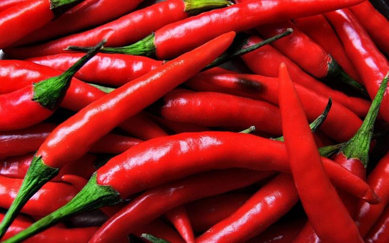 کاهش سرطان ریه با رژیم غذایی قرمز رنگ