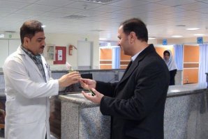 	حضرت زینب (س) الگوی پرستاران است 
