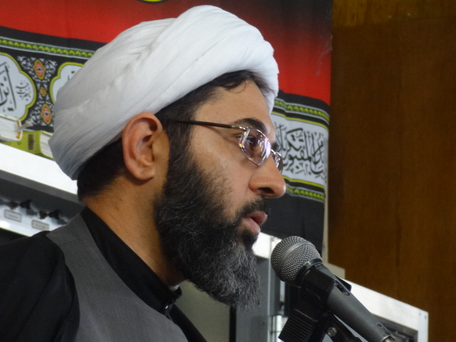 انقلاب مایک انقلاب الهی و قدرت او بر گرفته از قدرت خدای متعال بود 