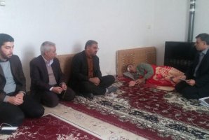 	طرح "مفتاح الجنه" به دنبال رفع مشکلات نیازمندان است/ لزوم دلجویی مسئولین از خانواده های ایتام 
