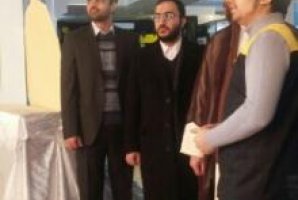 	3500 نمایشگاه مدرسه انقلاب برپا است 