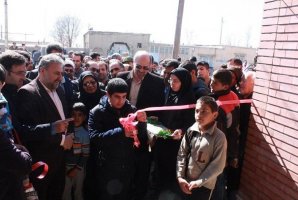 	کتابخانه عمومی «شهدای قلعه شیان» اسلام‌آبادغرب افتتاح شد 