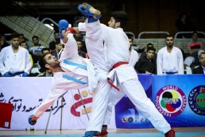  موفقیت کاراته‌کاهای کرمانشاهی در رقابت‌های آزاد قهرمانی کشور 