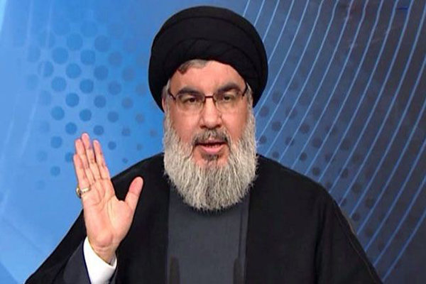 سید حسن نصرالله امروز سخنرانی می‌کند
