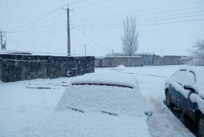 	کاهش محسوس دمای هوا در کرمانشاه / پیش‌بینی بارش سنگین برف 