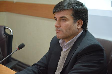 جلسه کارگروه زلزله از کارگروه های مدیریت بحران در شهرستان صحنه برگزار شد