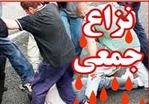  پلیس مانع گسترش نزاع دسته جمعی شد/کشف یک قبضه سلاح شکاری غیرمجاز