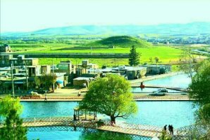 	روانسر میراث عصر پارینه سنگی/ از غار آبی تا شاهکار بی‌نظیر تپه‌ موسایی 