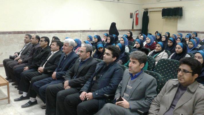 اختتامیه چهل و ششمین جشنواره ی فیلم رشد در شهرستان صحنه انجام شد