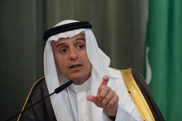 «عادل الجبیر» وارد بغداد شد